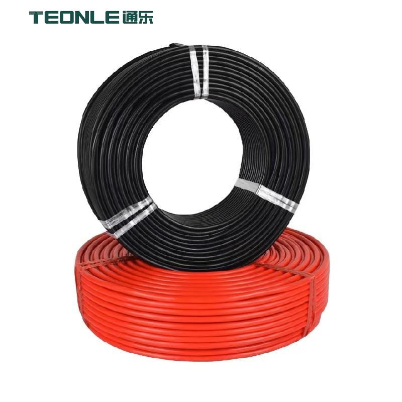 What are the requirements for photovoltaic cables